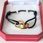 cartier-double-ring-love-bracelet-yellow-gold-black-rope70efdf2ec9b086079795c442636b55fb-595×595