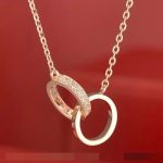 cartier-love-necklace-pink-gold-rings-with-diamondse369853df766fa44e1ed0ff613f563bd