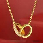 cartier-love-necklace-yellow-gold-rings-with-diamondsa87ff679a2f3e71d9181a67b7542122c