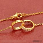 cartier-love-necklace-yellow-gold-rings-with-diamondsa87ff679a2f3e71d9181a67b7542122c