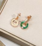 earrings-rose-gold-with-malachite-and-diamonds-perfect-replicaa87ff679a2f3e71d9181a67b7542122c