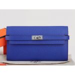 hermes-dogon-togo-original-leather-kelly-long-wallet-electric-blue98f13708210194c475687be6106a3b84