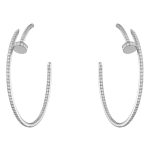 replica-cartier-juste-un-clou-earring-18k-white-gold-with-diamonds-n8515008a5bfc9e07964f8dddeb95fc584cd965d