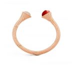 replica-van-cleef-arpels-perlee-couleurs-bracelet-rose-gold-with-diamond-carnelian3c59dc048e8850243be8079a5c74d079