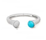 replica-van-cleef-arpels-perlee-couleurs-bracelet-white-gold-with-diamond-turquoise8f14e45fceea167a5a36dedd4bea2543