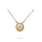 replica-van-cleef-arpels-perlee-diamonds-pendant-yellow-gold19ca14e7ea6328a42e0eb13d585e4c22