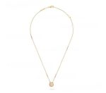 replica-van-cleef-arpels-perlee-diamonds-pendant-yellow-gold19ca14e7ea6328a42e0eb13d585e4c22