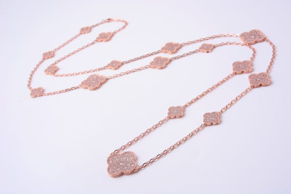 replica-van-cleef-arpels-perlee-magic-alhambra-long-necklace-16-motifs-with-diamonds98f13708210194c475687be6106a3b84