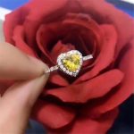 tiffany-soleste-heart-shaped-ring-yellow-white-crystals-gorgeous-jewelry-lady-gift-on-sale-286811786512bd43d9caa6e02c990b0a82652dca