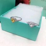 tiffany-soleste-heart-shaped-ring-yellow-white-crystals-gorgeous-jewelry-lady-gift-on-sale-286811786512bd43d9caa6e02c990b0a82652dca