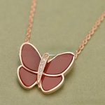 van-cleef-arpels-flying-butterfly-pendant-necklace-pink-gold-with-red-onyx-diamondsd67d8ab4f4c10bf22aa353e27879133c