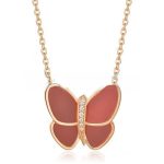 van-cleef-arpels-flying-butterfly-pendant-necklace-pink-gold-with-red-onyx-diamondsd67d8ab4f4c10bf22aa353e27879133c