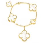 van-cleef-arpels-magic-alhambra-bracelet-5-motifs-yellow-gold-with-white-mother-of-pearlc4ca4238a0b923820dcc509a6f75849b