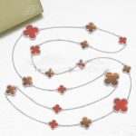 van-cleef-arpels-magic-alhambra-necklace-pink-gold-16-motifs-with-red-onyx-tigers-eye-mother-of-pearl8e296a067a37563370ded05f5a3bf3ec