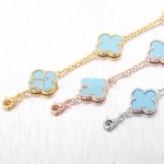 van-cleef-arpels-vintage-alhambra-bracelet-5-motifs-pink-gold-with-turquoise-mother-of-pearl45c48cce2e2d7fbdea1afc51c7c6ad26