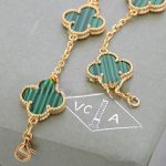 van-cleef-arpels-vintage-alhambra-bracelet-5-motifs-yellow-gold-with-malachite-mother-of-pearl34173cb38f07f89ddbebc2ac9128303f