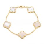 van-cleef-arpels-vintage-alhambra-bracelet-5-motifs-yellow-gold-with-white-mother-of-pearl1f0e3dad99908345f7439f8ffabdffc4