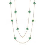 van-cleef-arpels-vintage-alhambra-necklace-pink-gold-10-motifs-with-malachite-mother-of-pearlc0c7c76d30bd3dcaefc96f40275bdc0a (1)