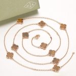 van-cleef-arpels-vintage-alhambra-necklace-pink-gold-10-motifs-with-tigers-eye-mother-of-pearl34173cb38f07f89ddbebc2ac9128303f