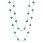 van-cleef-arpels-vintage-alhambra-necklace-white-gold-20-motifs-with-malachite-mother-of-pearla5bfc9e07964f8dddeb95fc584cd965d