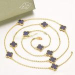 van-cleef-arpels-vintage-alhambra-necklace-yellow-gold-10-motifs-with-lapis-stone-mother-of-pearl182be0c5cdcd5072bb1864cdee4d3d6e