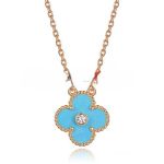 van-cleef-arpels-vintage-alhambra-pendant-pink-gold-with-turquoise-mother-of-pearl-round-diamonds1f0e3dad99908345f7439f8ffabdffc4