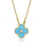 van-cleef-arpels-vintage-alhambra-pendant-yellow-gold-with-turquoise-mother-of-pearl-round-diamonds6512bd43d9caa6e02c990b0a82652dca