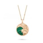 van-cleef-arpels-zodiaque-long-necklace-virginis-virgo-rose-gold-malachite6ea9ab1baa0efb9e19094440c317e21b