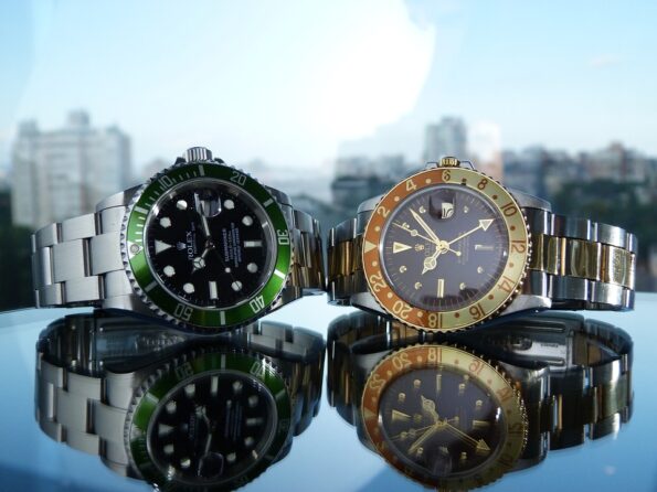 How much does a Rolex watch cost?